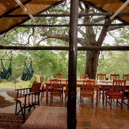 Mkuze Msunduze River Lodge מראה חיצוני תמונה