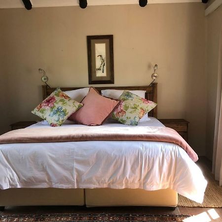 Mkuze Msunduze River Lodge מראה חיצוני תמונה
