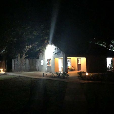 Mkuze Msunduze River Lodge מראה חיצוני תמונה