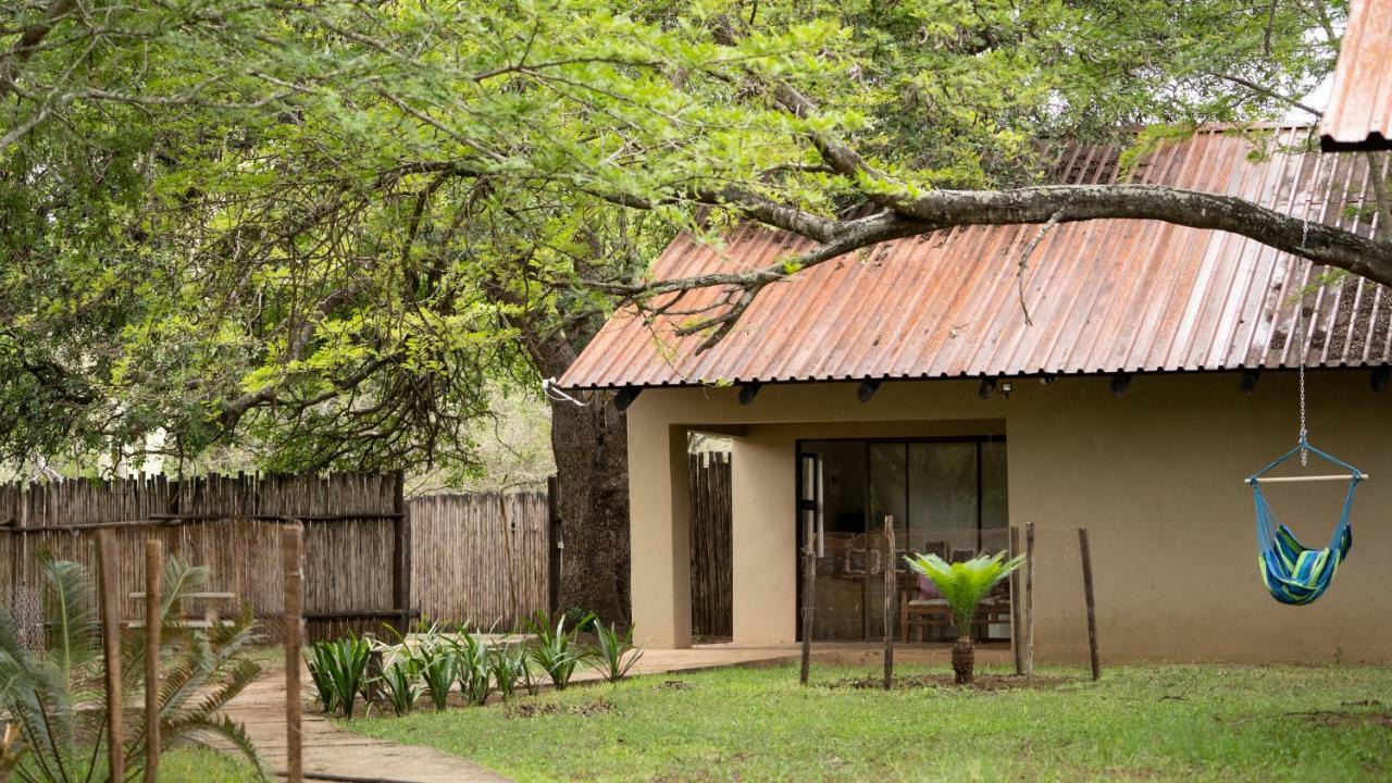 Mkuze Msunduze River Lodge מראה חיצוני תמונה