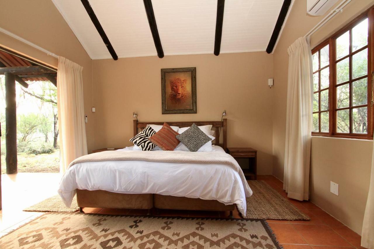 Mkuze Msunduze River Lodge מראה חיצוני תמונה