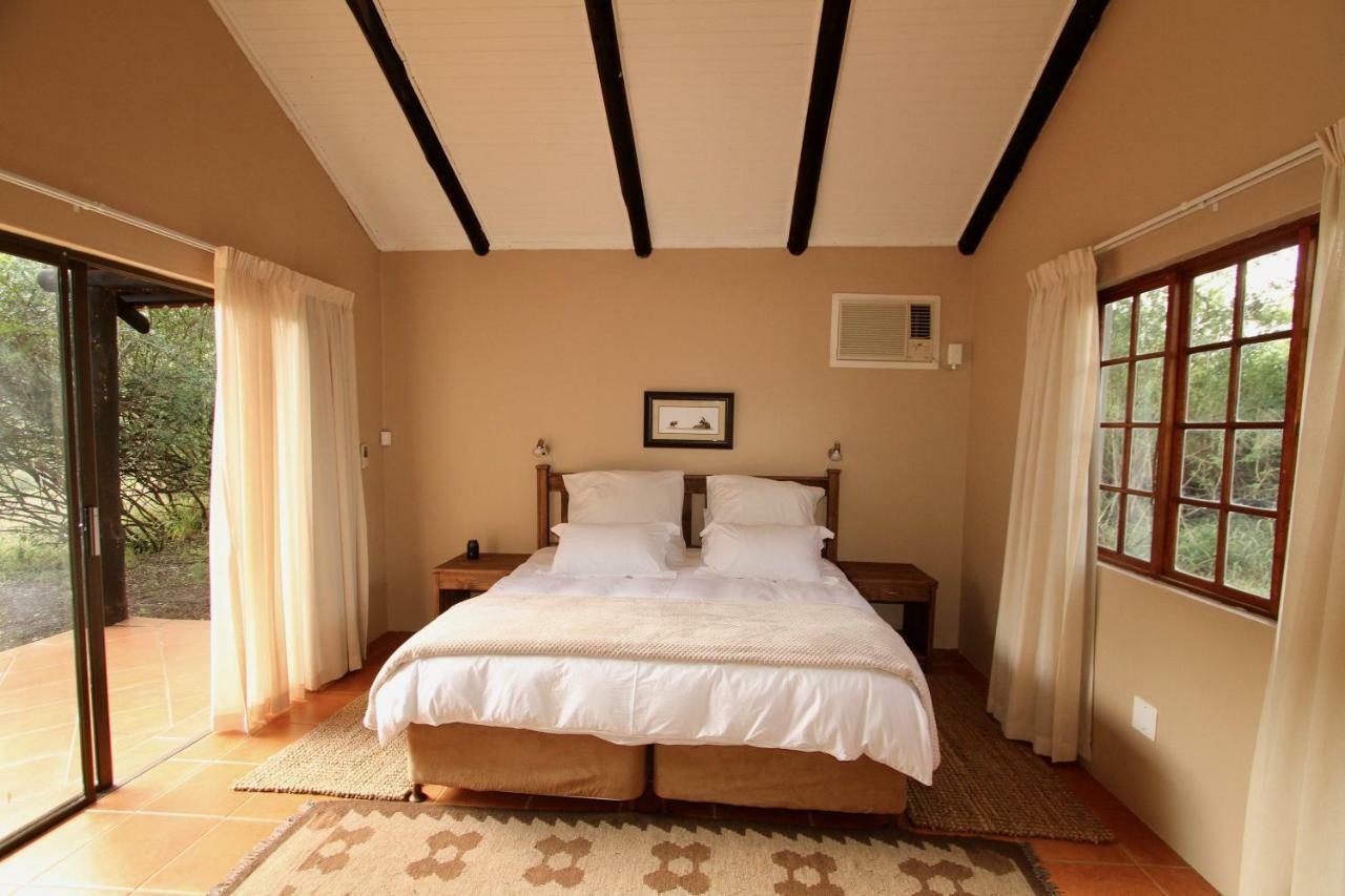 Mkuze Msunduze River Lodge מראה חיצוני תמונה