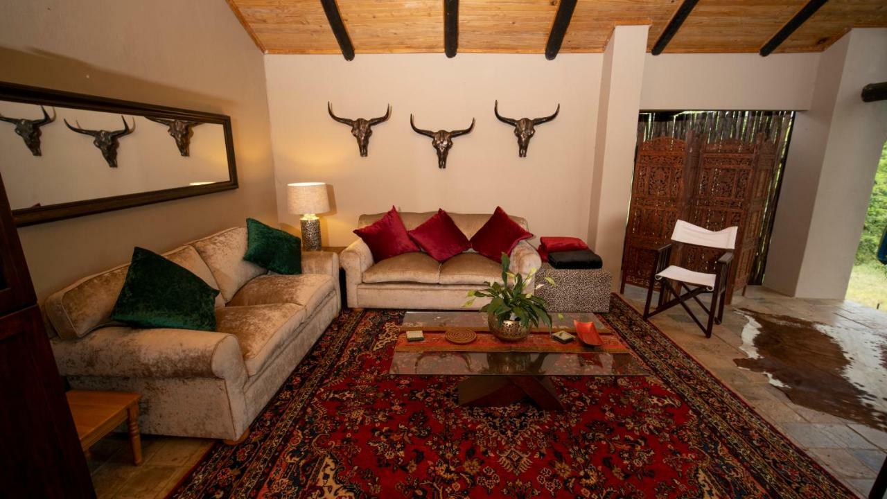 Mkuze Msunduze River Lodge מראה חיצוני תמונה