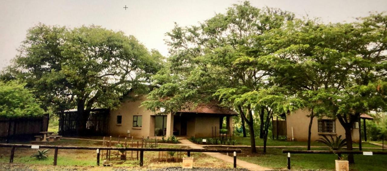 Mkuze Msunduze River Lodge מראה חיצוני תמונה